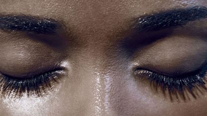 Lip, Brown, Skin, Eyelash, Eyebrow, Iris, Beauty, Organ, Photography, Eye shadow, 