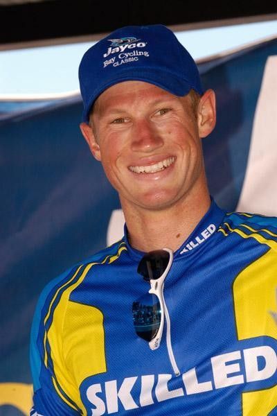 The affable Mark Renshaw