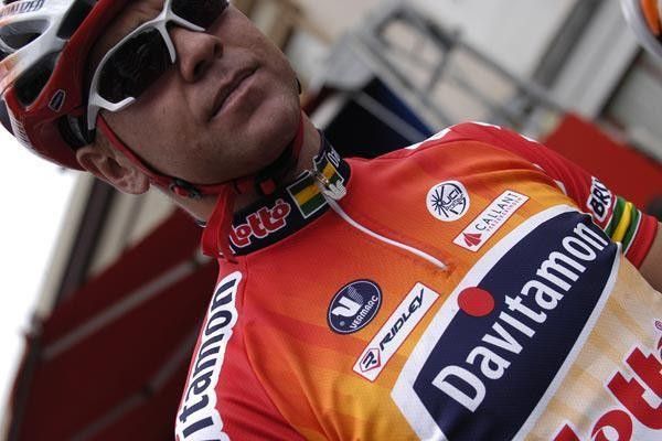 McEwen has realy established himself as one of his generation's best sprinters, as seen in this year's Giro d'Italia.