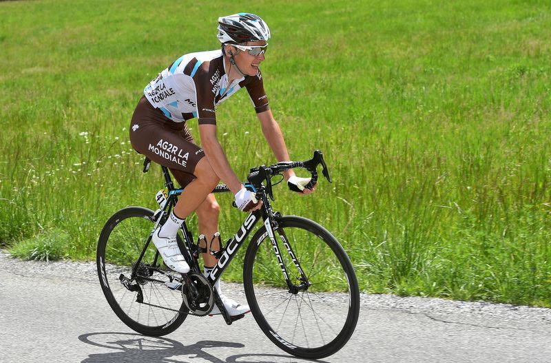 Romain Bardet (Ag2r)