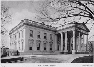 White House --- North Front