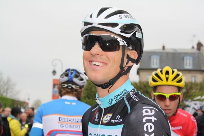 Zdenek Stybar (Omega Pharma-QuickStep)