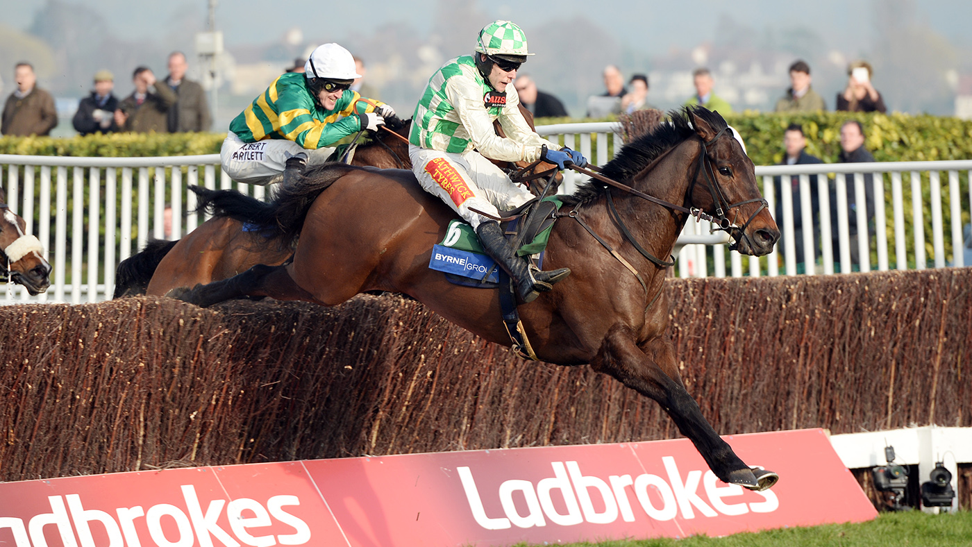 Cheltenham Festival 13 03 2014
