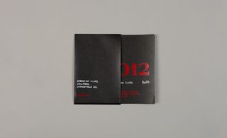 Menswear collections A/W 2012: show invitations