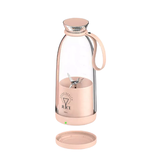 THE TECH BAR, Portable Blender Bottle