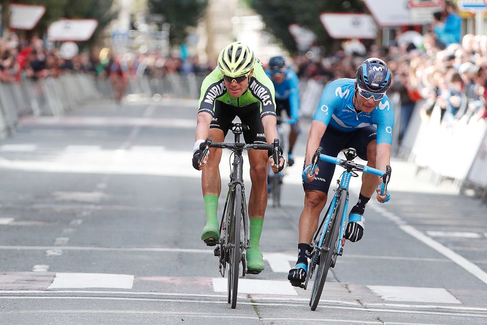 Eduard Prades and Carlos Betancur