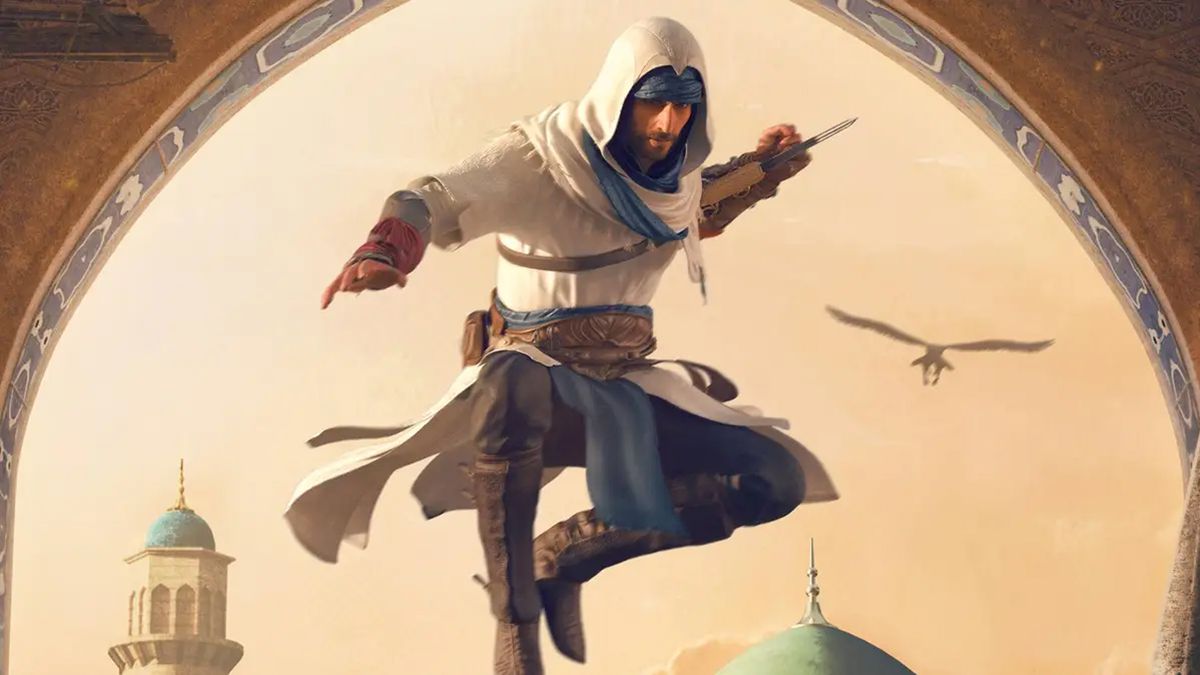 Assassin's Creed's "intrusive" ads anger fans