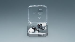 First look at Nothing Ear 3 wireless earbuds