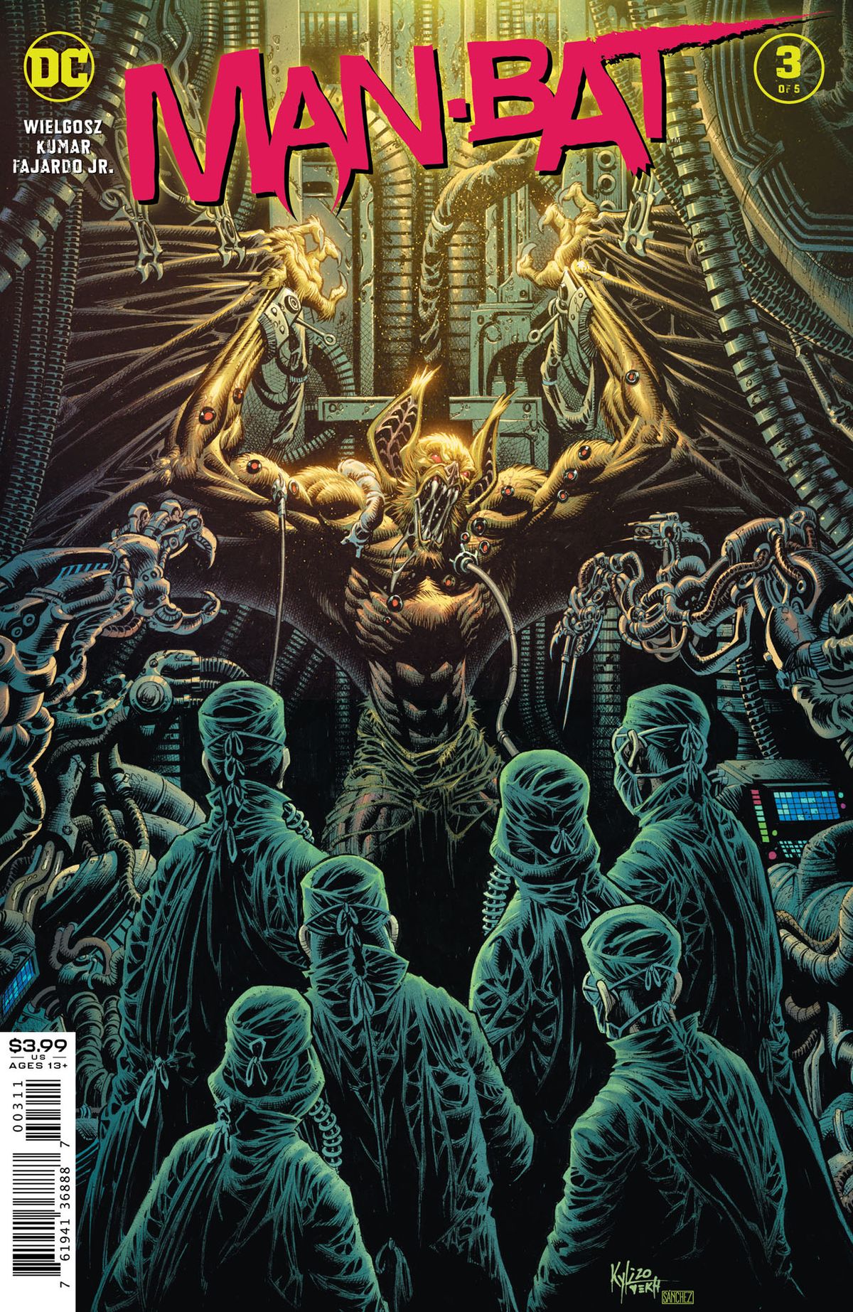 DC April 2021 solicitations