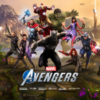 Marvel's Avengers: was £24.99, now £14.85 (save £10.14)