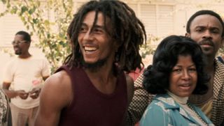 Bob Marley in Marley documentary