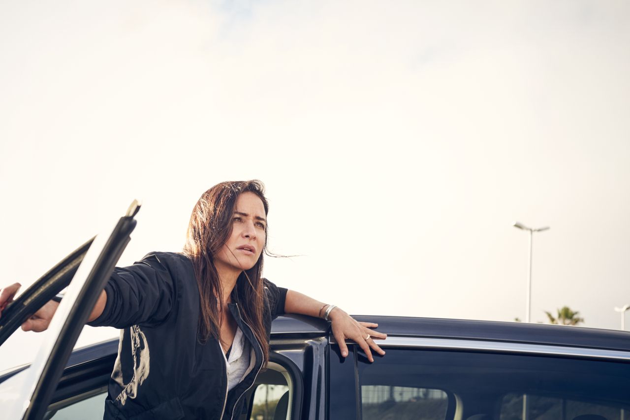 Pamela Adlon in &amp;#039;Better Things.&amp;#039;