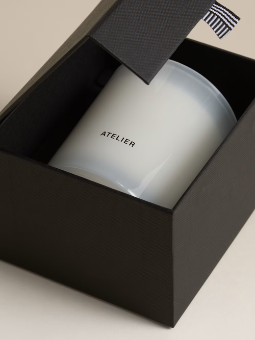 Eternal Oud Votive Candle