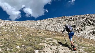 What to take trail running