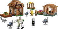LEGO&reg; Evoker Village Attack