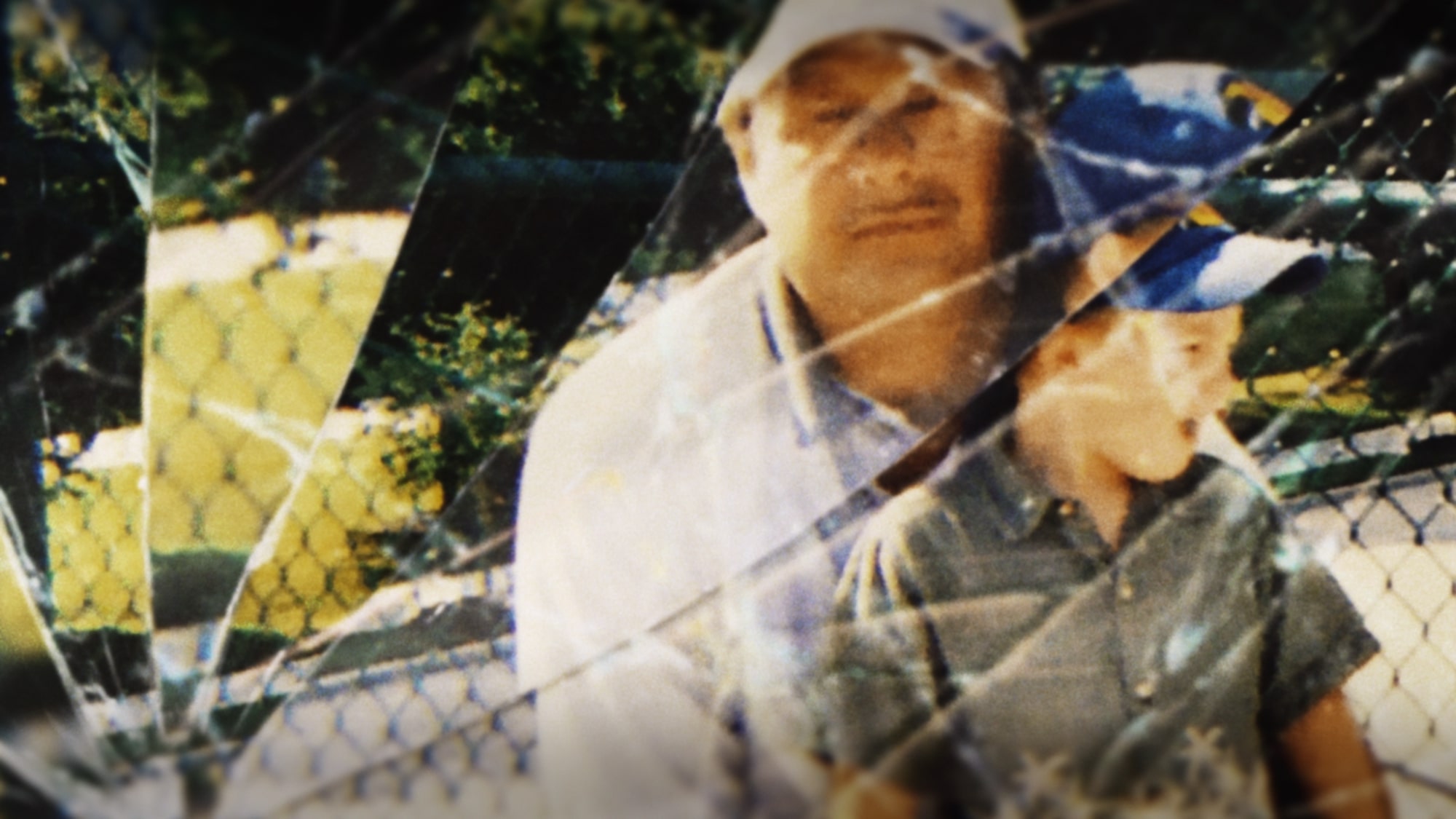 I Just Killed My Dad -dokumentin juliste
