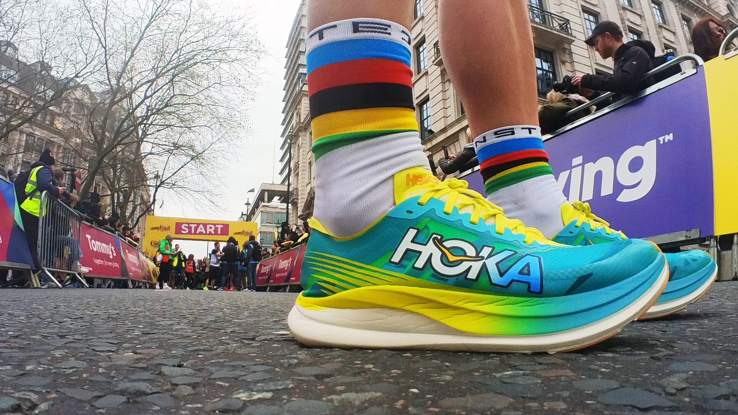 スパイク・シューズ HOKA ROCKETX2 27.0 HOKA Rocket X 2 | Free Shipping $99+ | Fleet Feet | Fleet Feet