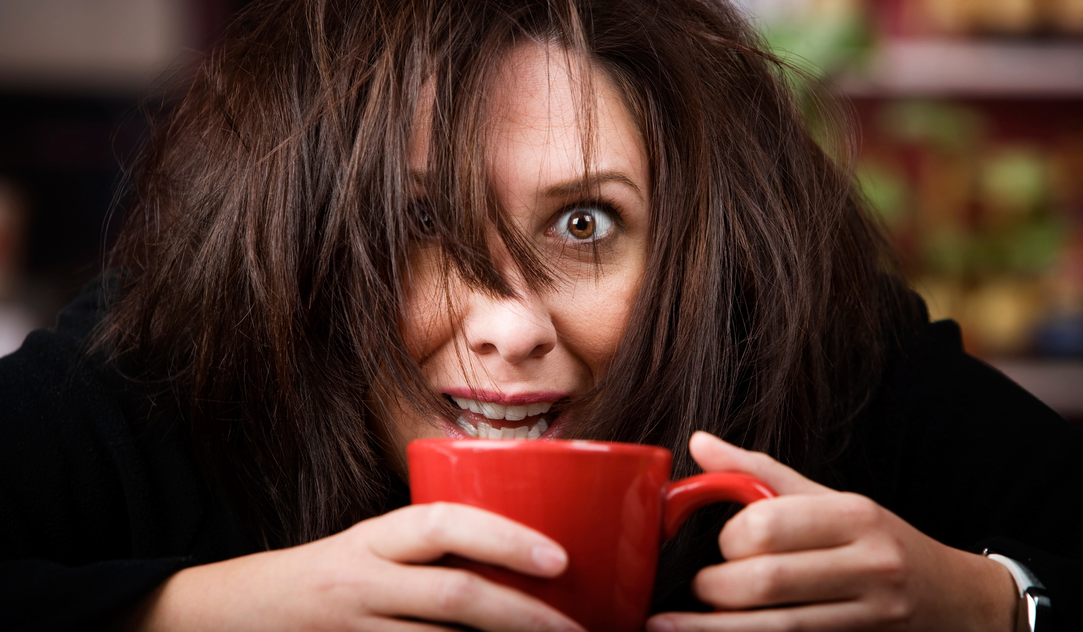 I Gave Up Coffee For A Week Because I'm Insane