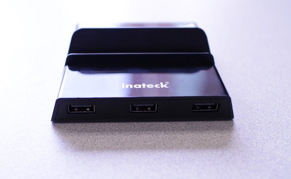 Review Inateck 4port USB Charging Dock Windows Central