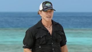 Jeff Probst on the Survivor 50 teaser