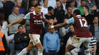 Ravel Morrison West Ham