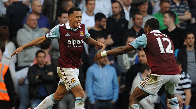 Ravel Morrison West Ham