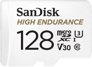 Sandisk 128gb High Endurance Micro Sd