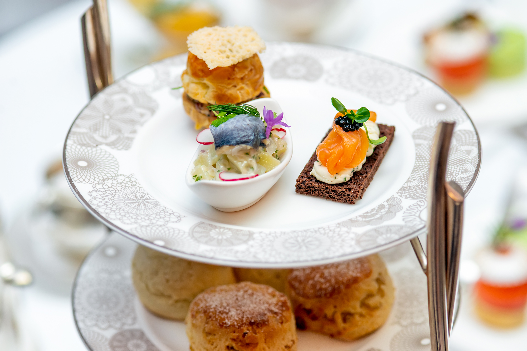 The best afternoon teas in London Affordable, quirky, glutenfree and