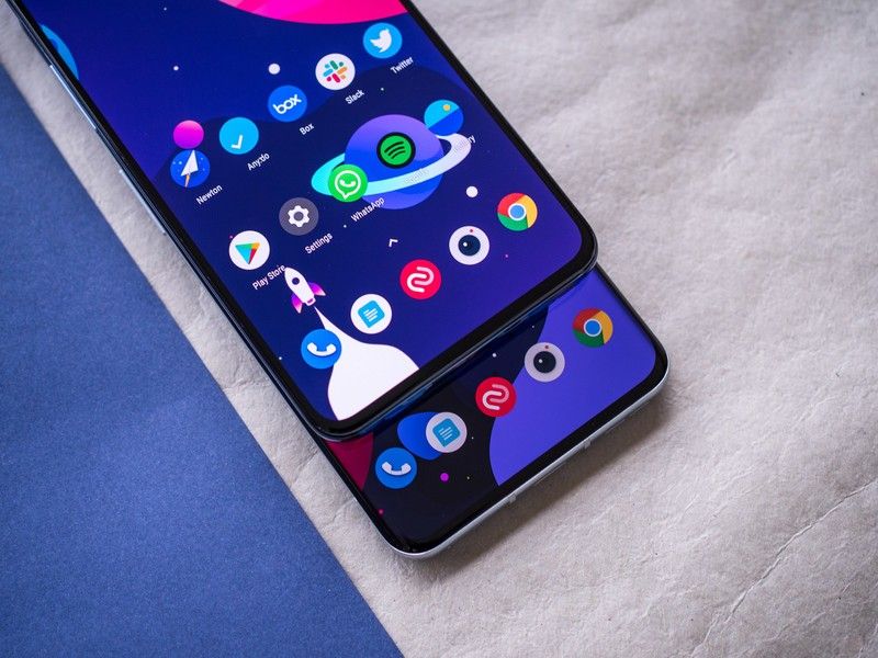 OnePlus 9 vs. OnePlus 9 Pro