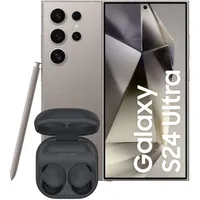 Samsung Galaxy S24 Ultra, 256GB / Samsung Galaxy Buds 2 Pro:&nbsp;was £1,468, now £1,258.20 at Amazon