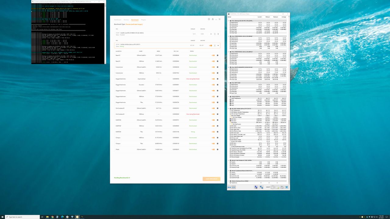 Nvidia GeForce RTX 3070 Ti