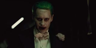 Jared Leto Joker David Bowie