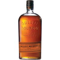 Bulleit Bourbon Frontier Whiskey