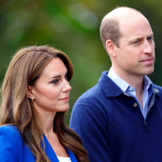 Prince William and Kate Middleton