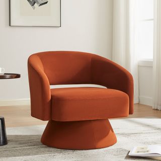 Bhupendra Swivel Accent Chair