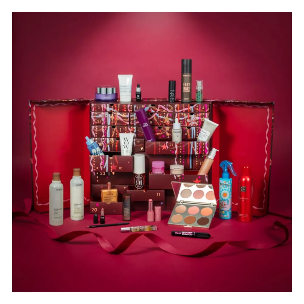 Boots 24 Days of Luxe Beauty Advent Calendar
