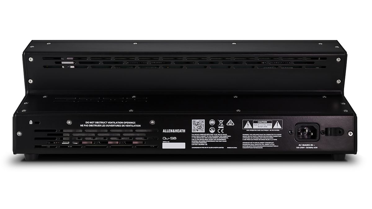 Allen &amp; Heath QU-SB