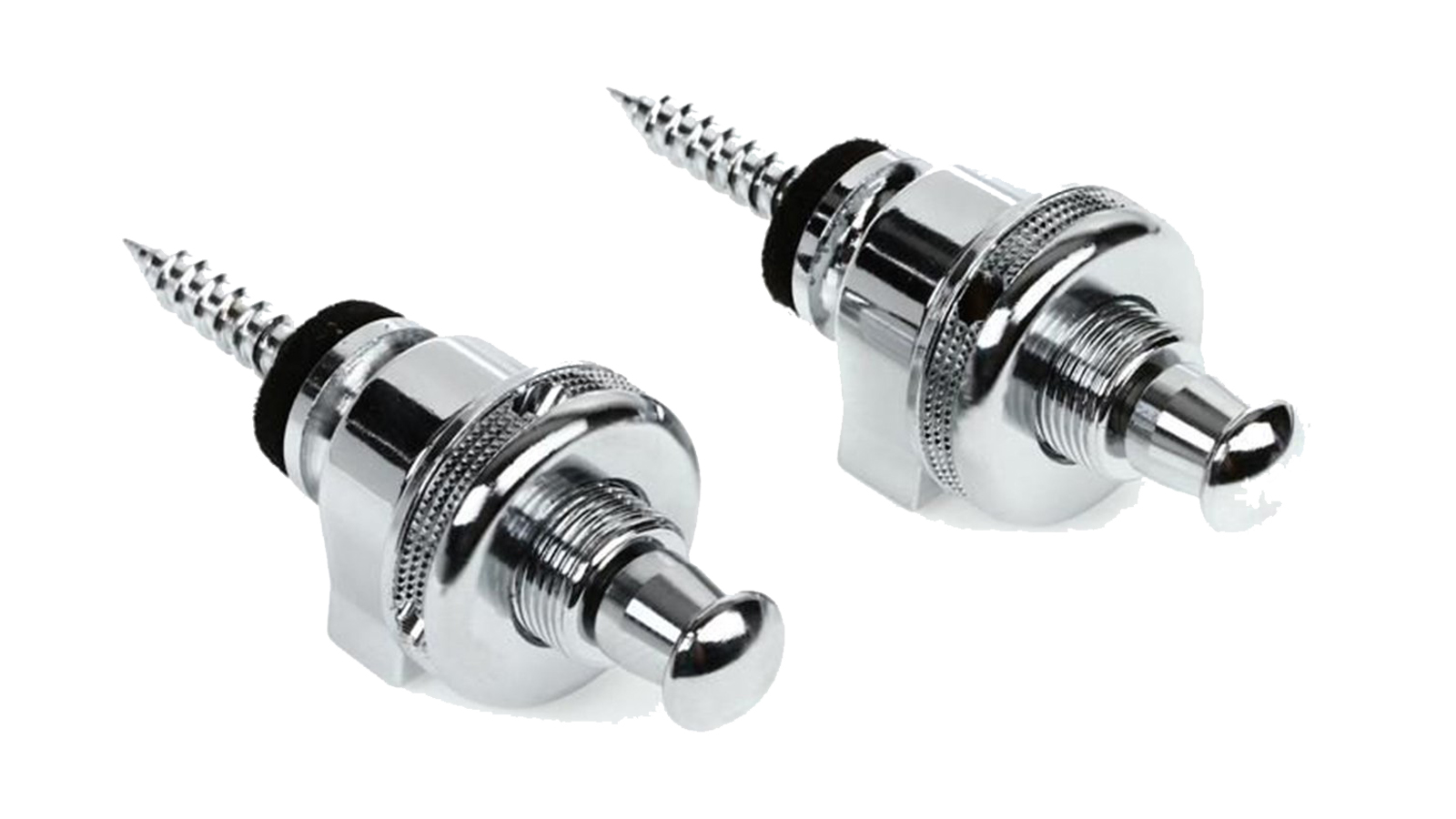 Best guitar strap locks: Schaller S-Locks