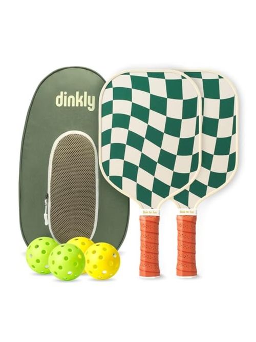 Pickleball Paddles Set of 2