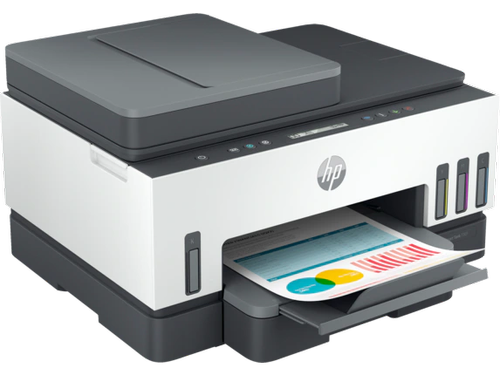HP Smart Tank 7301 All-In-One 