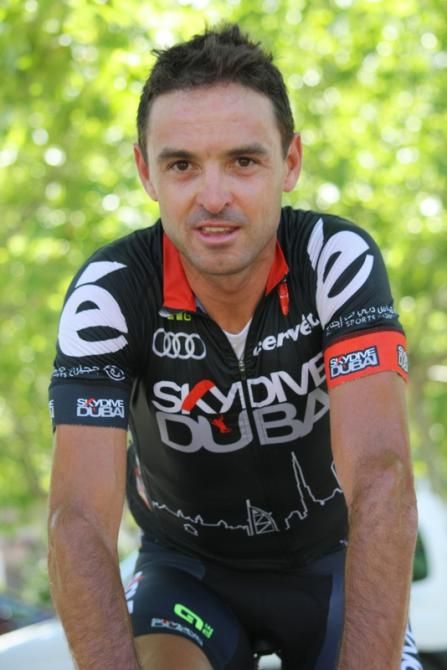 Paco Mancebo (SkyDive Dubai)