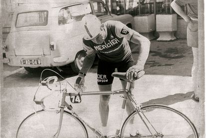 Barry Hoban a British cycling great | Cycling Weekly