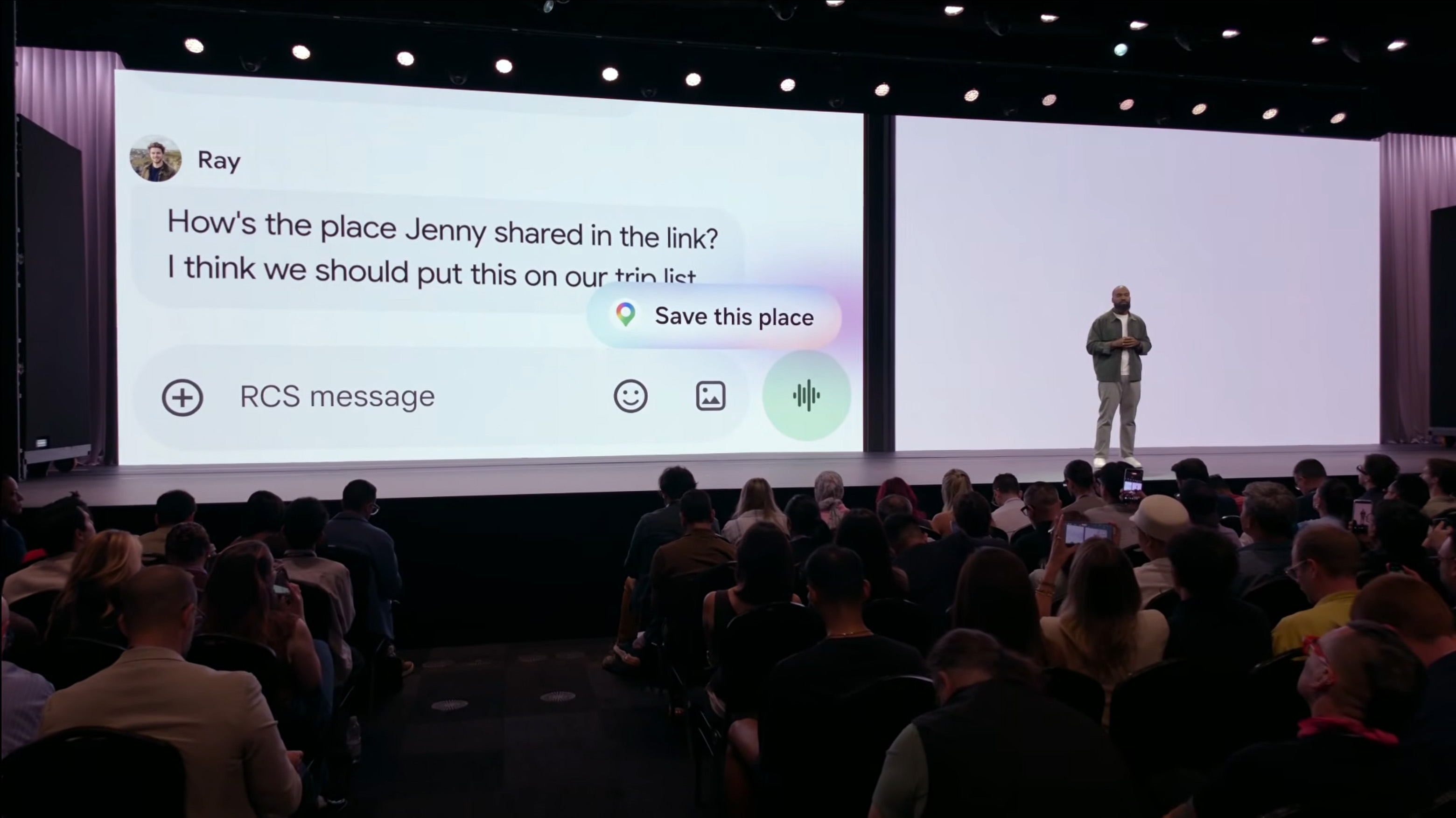 Now Nudge at Unpacked July 2026