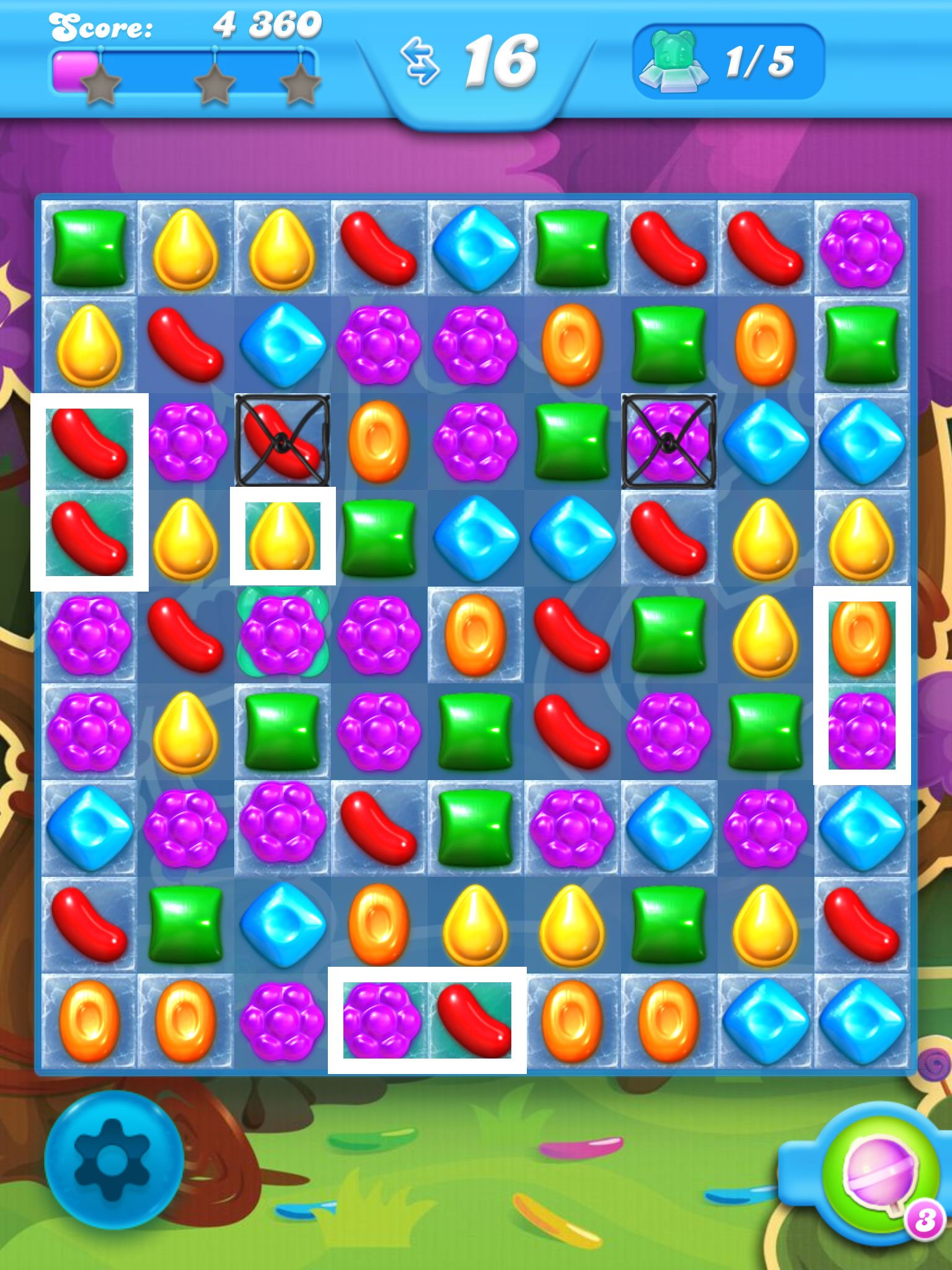 Candy crush saga фото