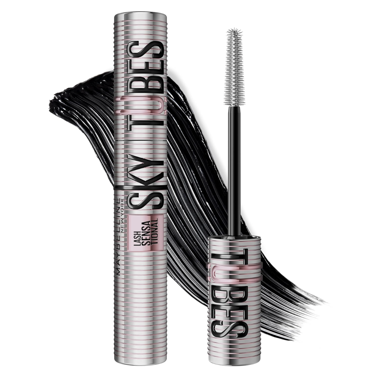 MAYBELLINE, Lash Sensational Sky Tubes Tubing Mascara