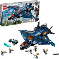 LEGO Marvel Super Heroes Avengers Helicarrier&nbsp;-AED 649AED 369
Save AED 280: