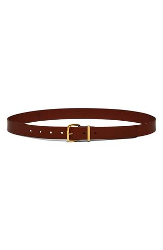 The Essential Leather Belt