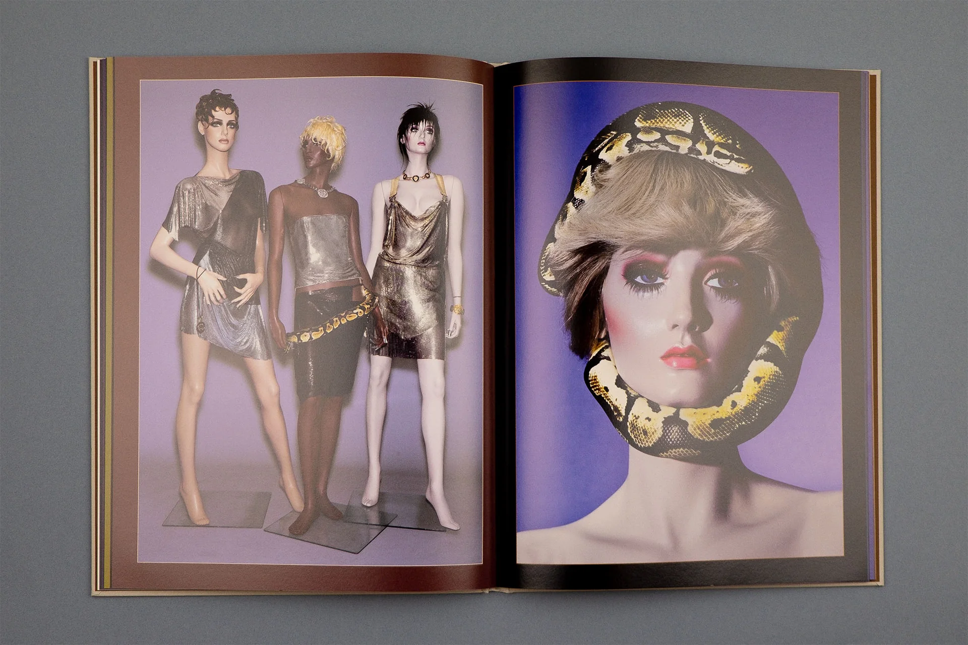Carlijn Jacobs &amp;amp; James Chester / Mannequins