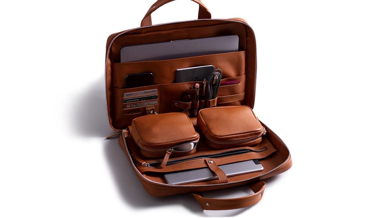 best laptop bag for consultants