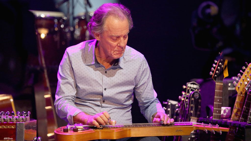 Pedal Steel Master Greg Leisz On Playing With Mark Knopfler | Guitar World